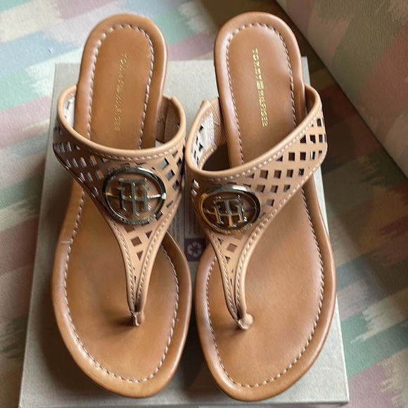Tommy Hilfiger Shoes - Tommy Hilfiger wedges